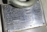 1530 liter tank in Acid-proof 316