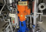 1530 liter tank in Acid-proof 316