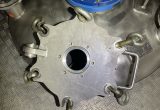1530 liter tank in Acid-proof 316