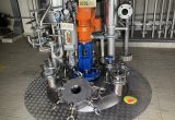 1530 liter tank in Acid-proof 316