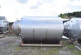 15300 liters tank in Stainless 304