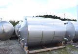 15300 liters tank in Stainless 304