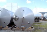 15300 liters tank in Stainless 304