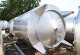 15300 liters tank in Stainless 304