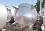 15300 liters tank in Stainless 304