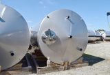 15300 liters tank in Stainless 304