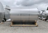 15300 liter tank in Acid-proof 316
