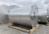 15300 liter tank in Acid-proof 316