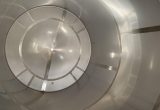 15300 liter tank in Acid-proof 316