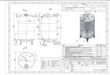 15300 liter tank in Acid-proof 316
