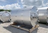 15300 liter tank in Acid-proof 316