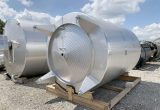 15300 liter tank in Acid-proof 316