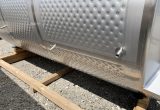 15300 liter tank in Acid-proof 316