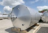 15300 liter tank in Acid-proof 316