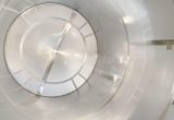 15300 liter tank in Acid-proof 316