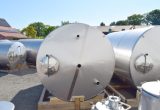 15300 liter tank i Syrafast 316