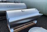 1533 liters tank in Stainless 304