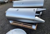 1533 liters tank in Stainless 304