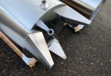 1533 liters tank in Stainless 304