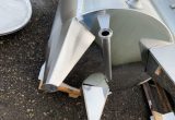 1533 liters tank in Stainless 304