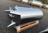 1533 liters tank in Stainless 304