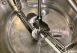 1540 liter tank in Stainless 304