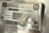 1540 liter tank in Stainless 304