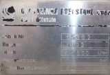 15600 liters tank in Stainless 304