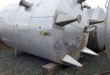 15600 liters tank in Stainless 304