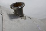 15600 liters tank in Stainless 304