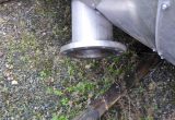 15600 liters tank in Stainless 304