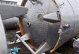 15600 liters tank in Stainless 304