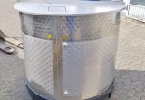 1150 liter tank in stainless steel 304