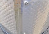1150 liter tank in stainless steel 304