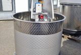 1150 liter tank in stainless steel 304
