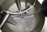 1575 liter tank in Acid-proof 316