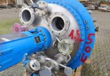 1575 liter tank in Acid-proof 316