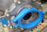 1575 liter tank in Acid-proof 316