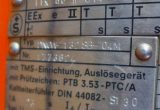 1575 liter tank in Acid-proof 316