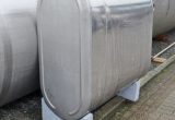 1585 liter tank in Stainless 304