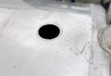 1585 liter tank in Stainless 304