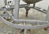 1600 liter tank in 304 stainless steel