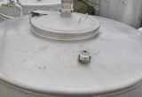 1600 liter tank in 304 stainless steel