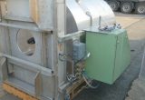 1600 liter tank in Acid-proof 316