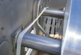 1600 liter tank in Acid-proof 316