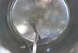 1600 liter tank in Acid-proof 316
