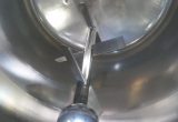 1600 liter tank in Acid-proof 316