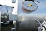 16000 liters tank in Stainless 304