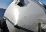 16000 liters tank in Stainless 304