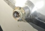 16000 liters tank in Stainless 304